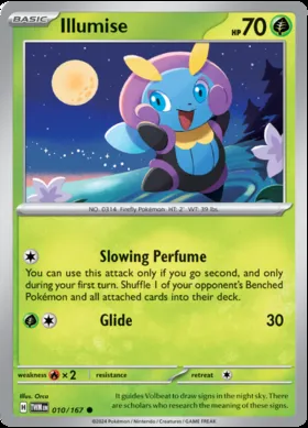 Illumise #10
