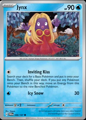 Jynx #46