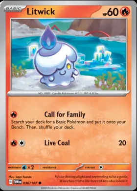 Litwick #36
