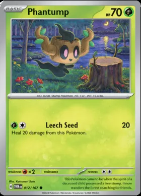 Phantump #12