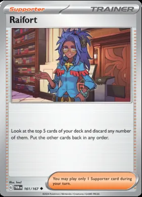 Morasia #161