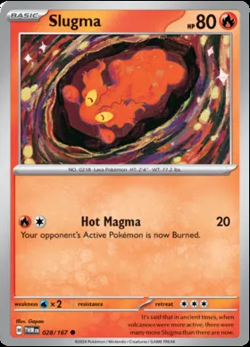 Slugma #28