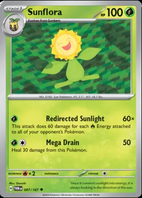Sunflora #7