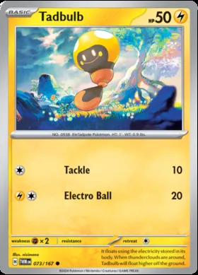 Tadbulb #73