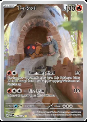 Torkoal #172