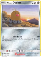 Diglett di Alola #78