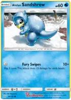Sandshrew di Alola #28