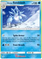 Sandslash di Alola #29
