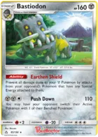 Bastiodon #85