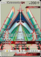Celesteela GX #144