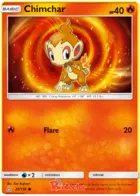 Chimchar #20