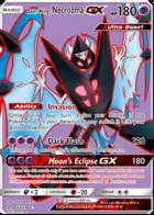 Necrozma Ali dell’Aurora GX #143