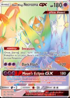 Necrozma Ali dell’Aurora GX #161