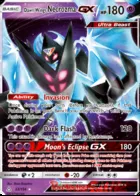 Necrozma Ali dell’Aurora GX #63