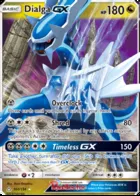 Dialga GX #100