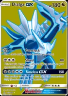 Dialga GX #146