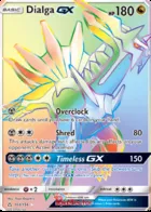 Dialga GX #164
