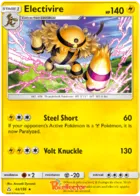 Electivire #44
