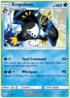 Empoleon #34