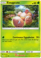 Exeggcute #1