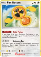 Rotom Vortice #110