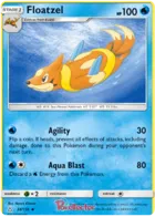 Floatzel #36
