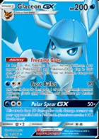 Glaceon GX #141