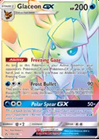 Glaceon GX #159