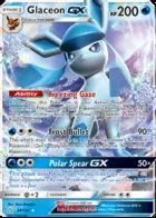 Glaceon GX #39