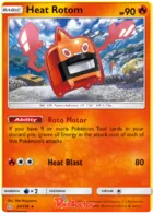 Rotom Calore #24