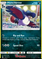 Honchkrow #72