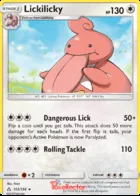 Lickilicky #103