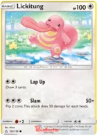 Lickitung #102