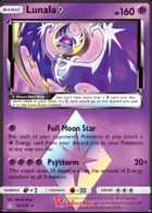 Lunala ◇ #62