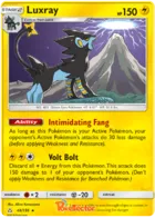 Luxray #48
