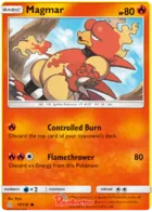 Magmar #18