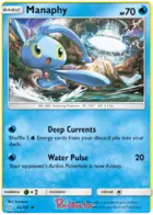 Manaphy #42