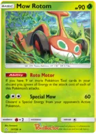 Rotom Taglio #14