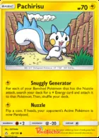 Pachirisu #49