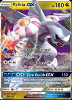 Palkia GX #101