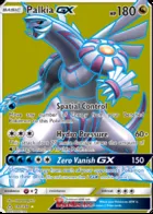 Palkia GX #147