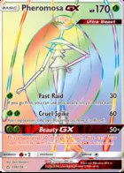 Pheromosa GX #158