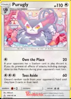 Purugly #109