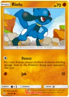 Riolu #66