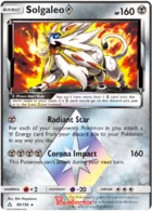 Solgaleo ◇ #89