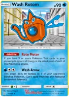 Rotom Lavaggio #40