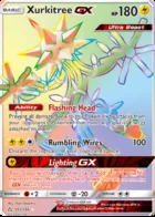Xurkitree GX #160