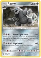 Aggron #125