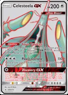 Celesteela GX #208
