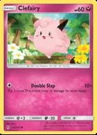 Clefairy #132